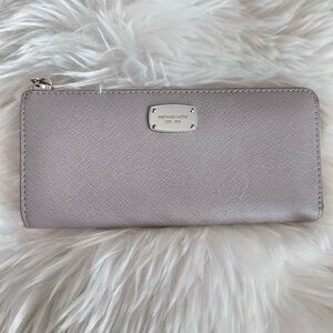 Michael Kors Taupe Women's Wallet